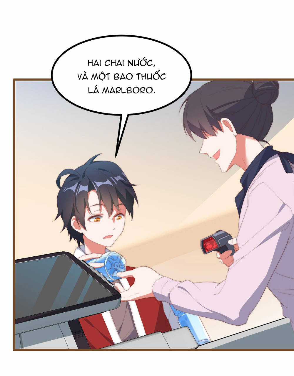 Bạn Gái Của Tôi Rất Kì Lạ Chapter 2 trang 45