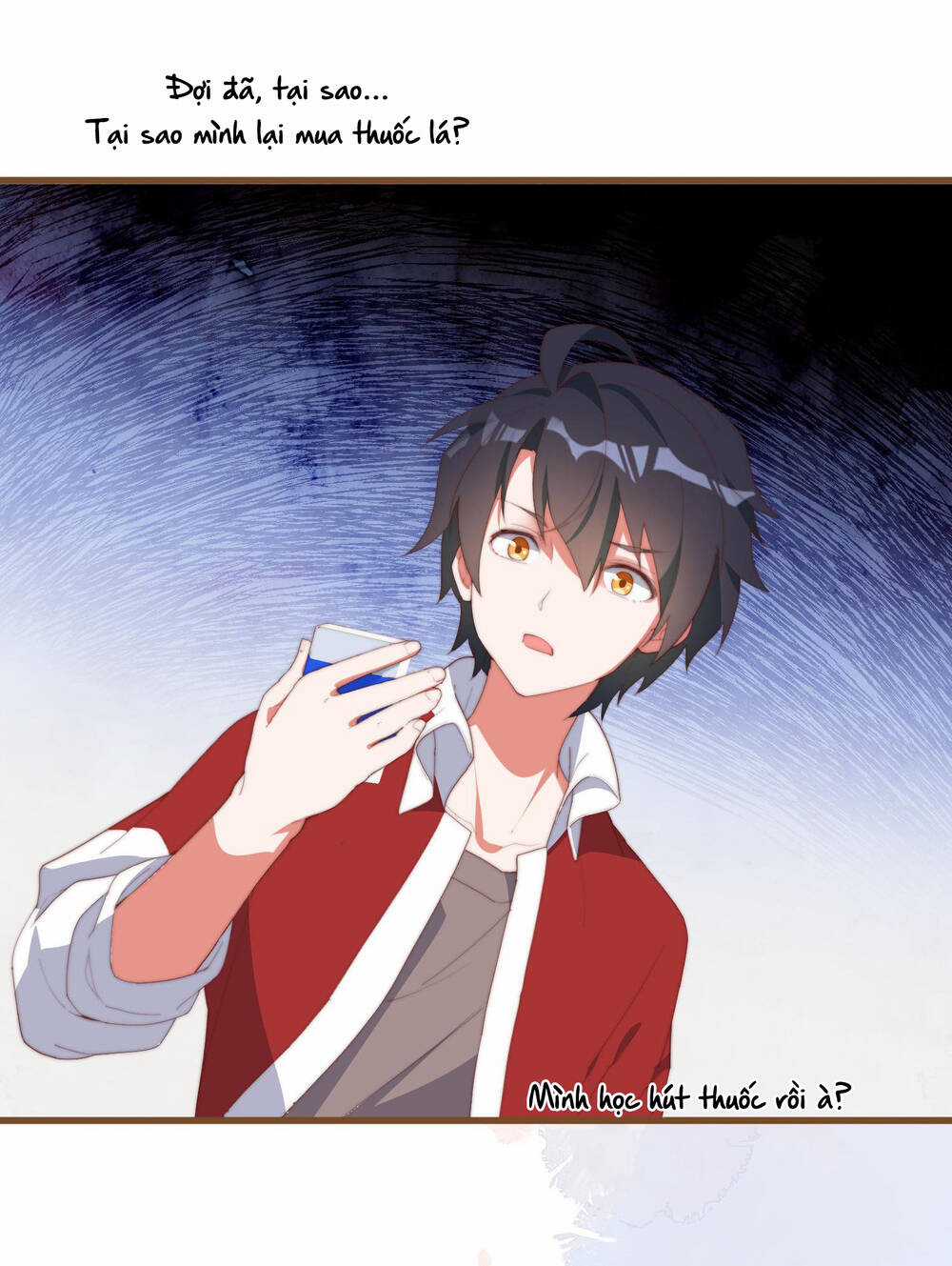 Bạn Gái Của Tôi Rất Kì Lạ Chapter 2 trang 47