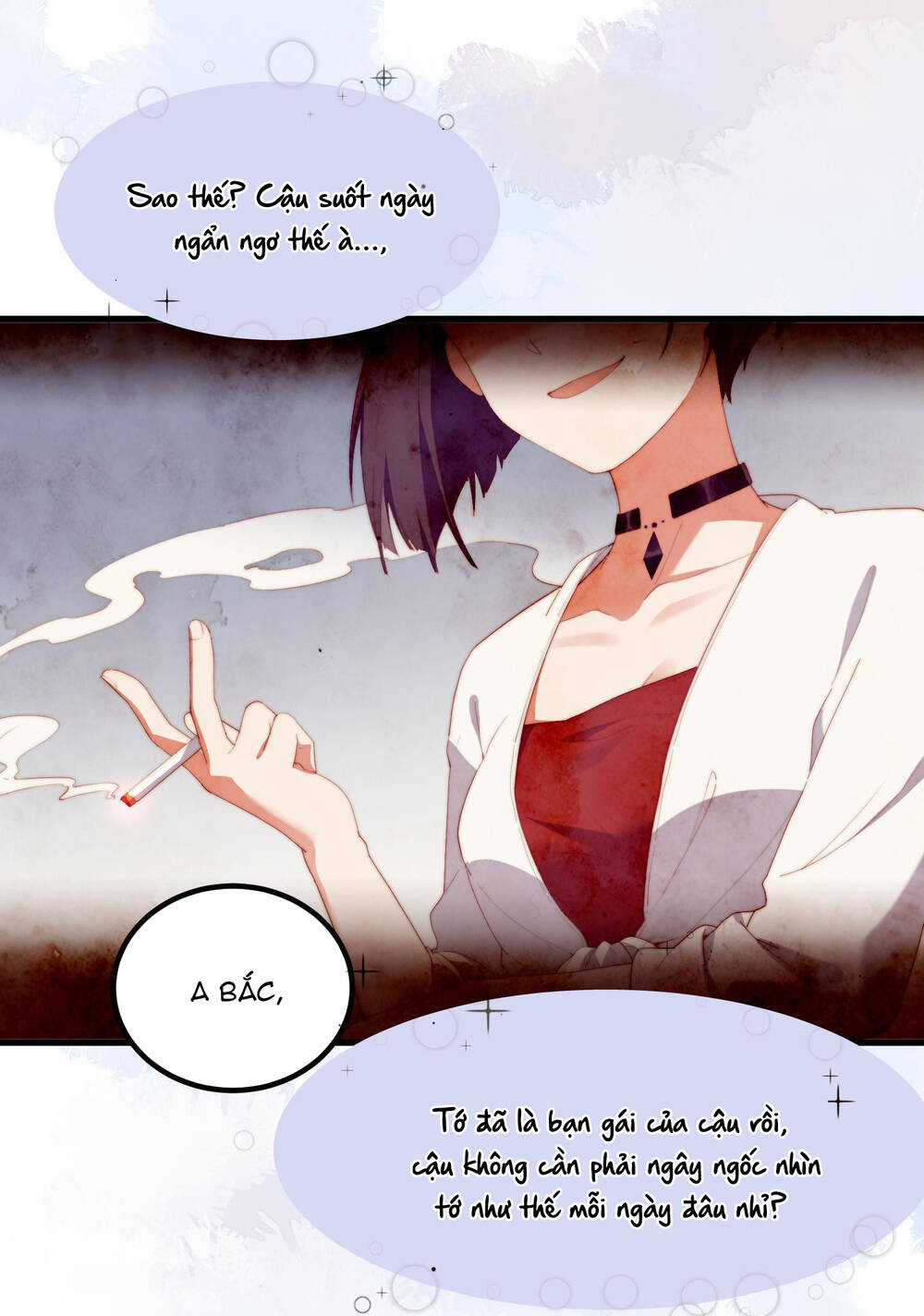 Bạn Gái Của Tôi Rất Kì Lạ Chapter 2 trang 50