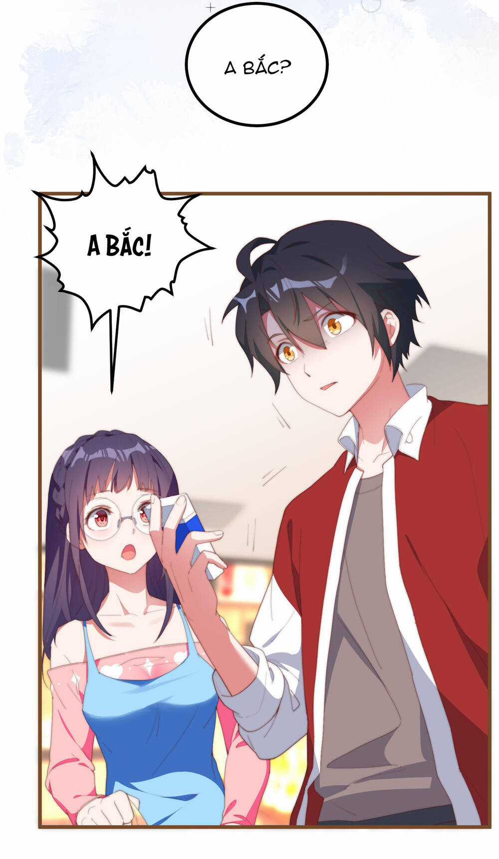 Bạn Gái Của Tôi Rất Kì Lạ Chapter 2 trang 51