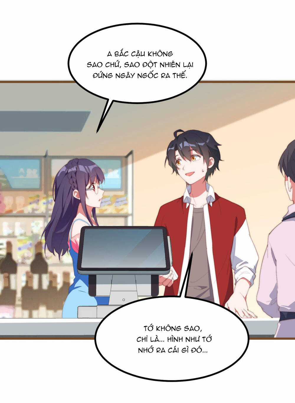 Bạn Gái Của Tôi Rất Kì Lạ Chapter 2 trang 52