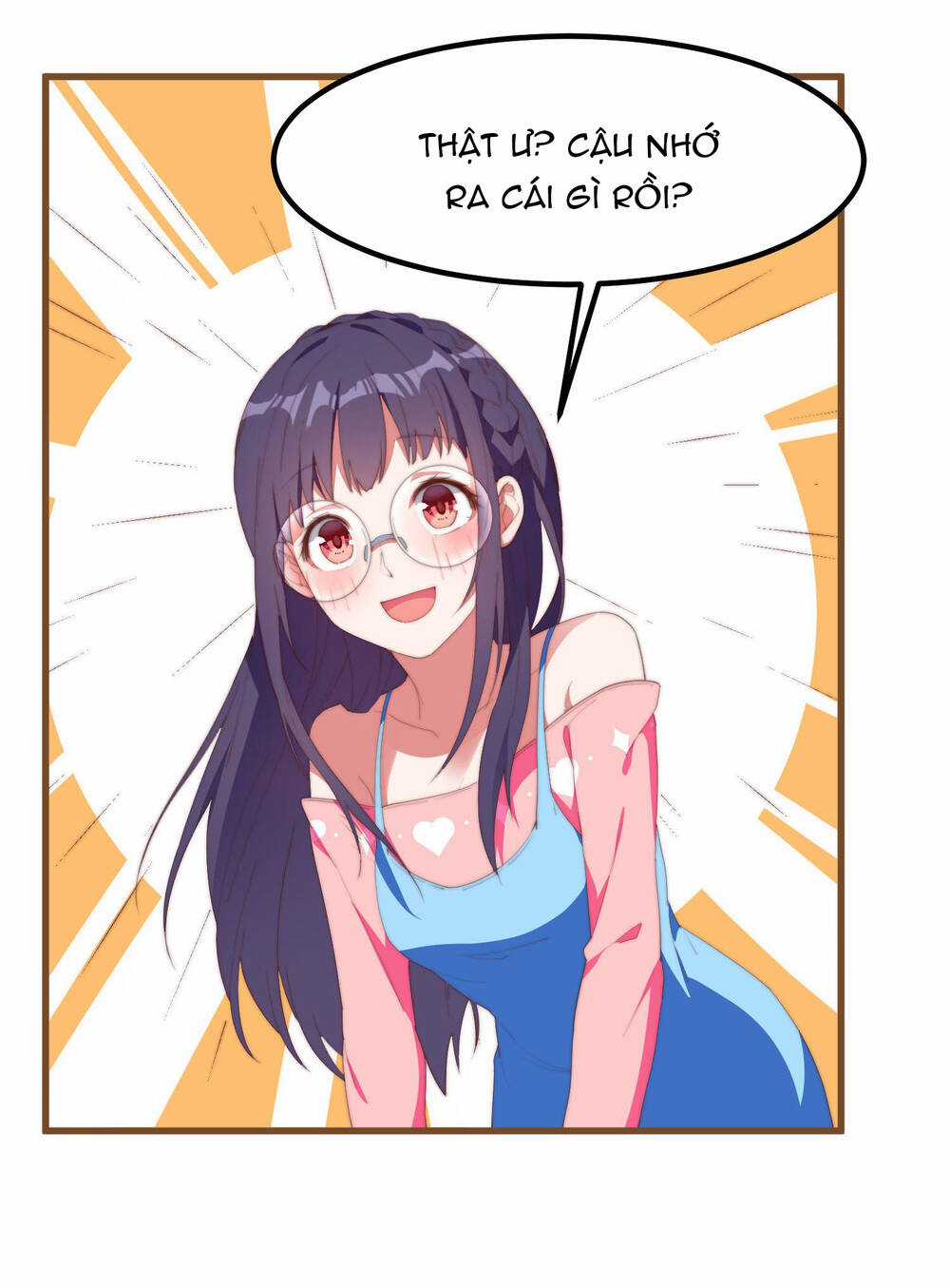 Bạn Gái Của Tôi Rất Kì Lạ Chapter 2 trang 53