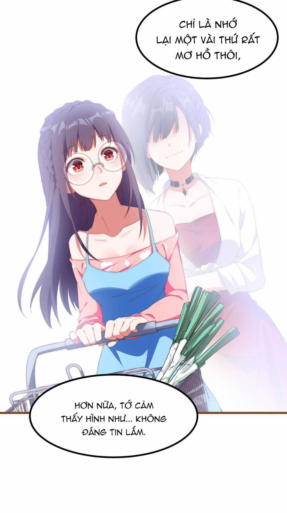 Bạn Gái Của Tôi Rất Kì Lạ Chapter 2 trang 55