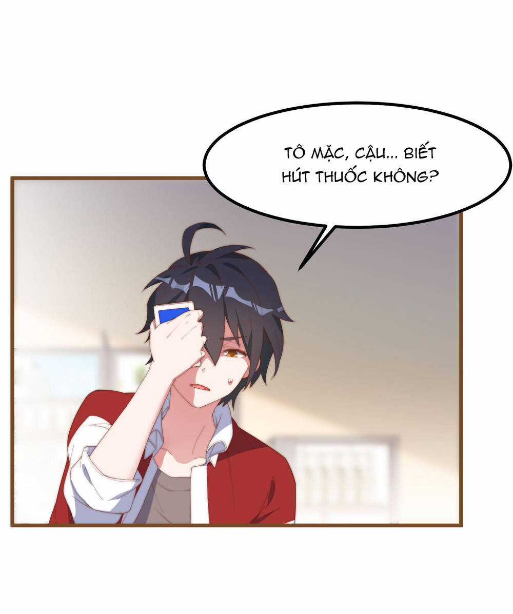 Bạn Gái Của Tôi Rất Kì Lạ Chapter 2 trang 56