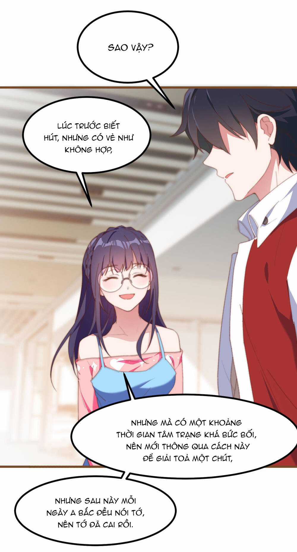 Bạn Gái Của Tôi Rất Kì Lạ Chapter 2 trang 59