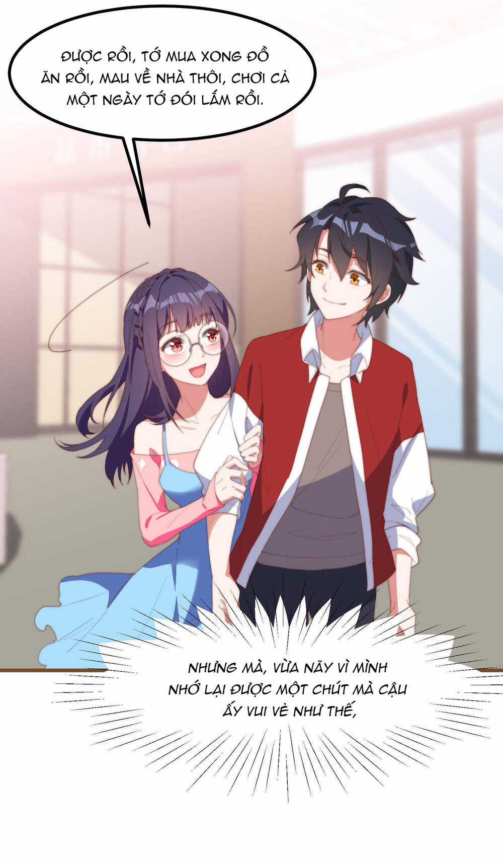 Bạn Gái Của Tôi Rất Kì Lạ Chapter 2 trang 62