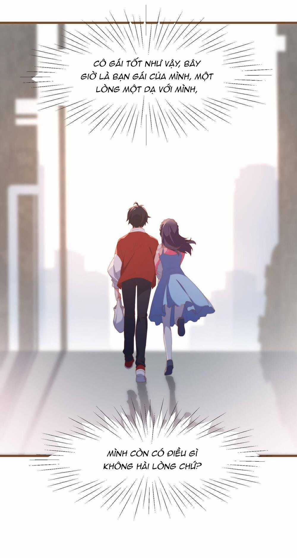 Bạn Gái Của Tôi Rất Kì Lạ Chapter 2 trang 63