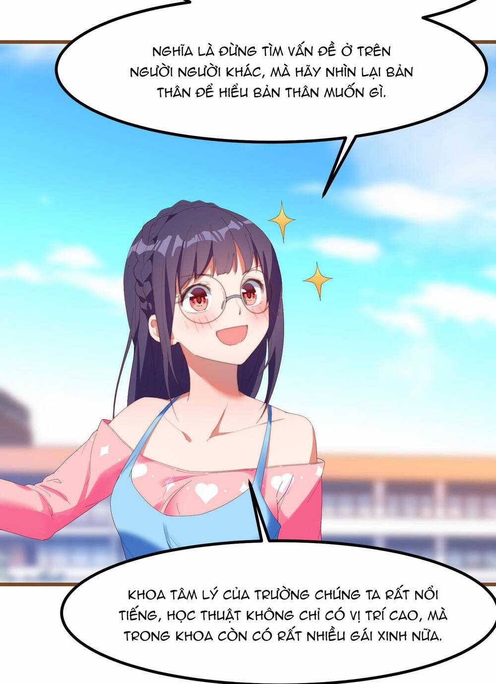 Bạn Gái Của Tôi Rất Kì Lạ Chapter 2 trang 7