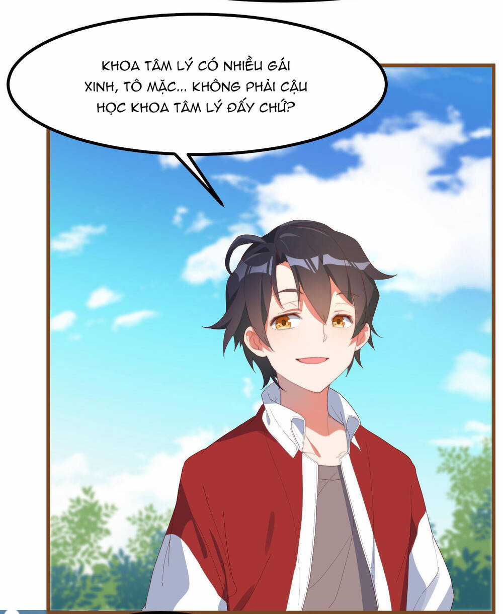 Bạn Gái Của Tôi Rất Kì Lạ Chapter 2 trang 8