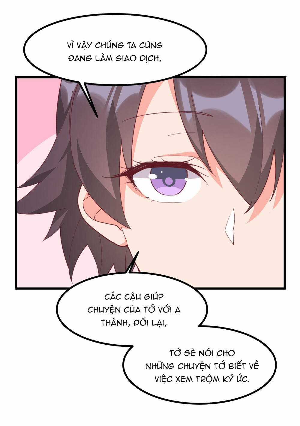 Bạn Gái Của Tôi Rất Kì Lạ Chapter 20 trang 10