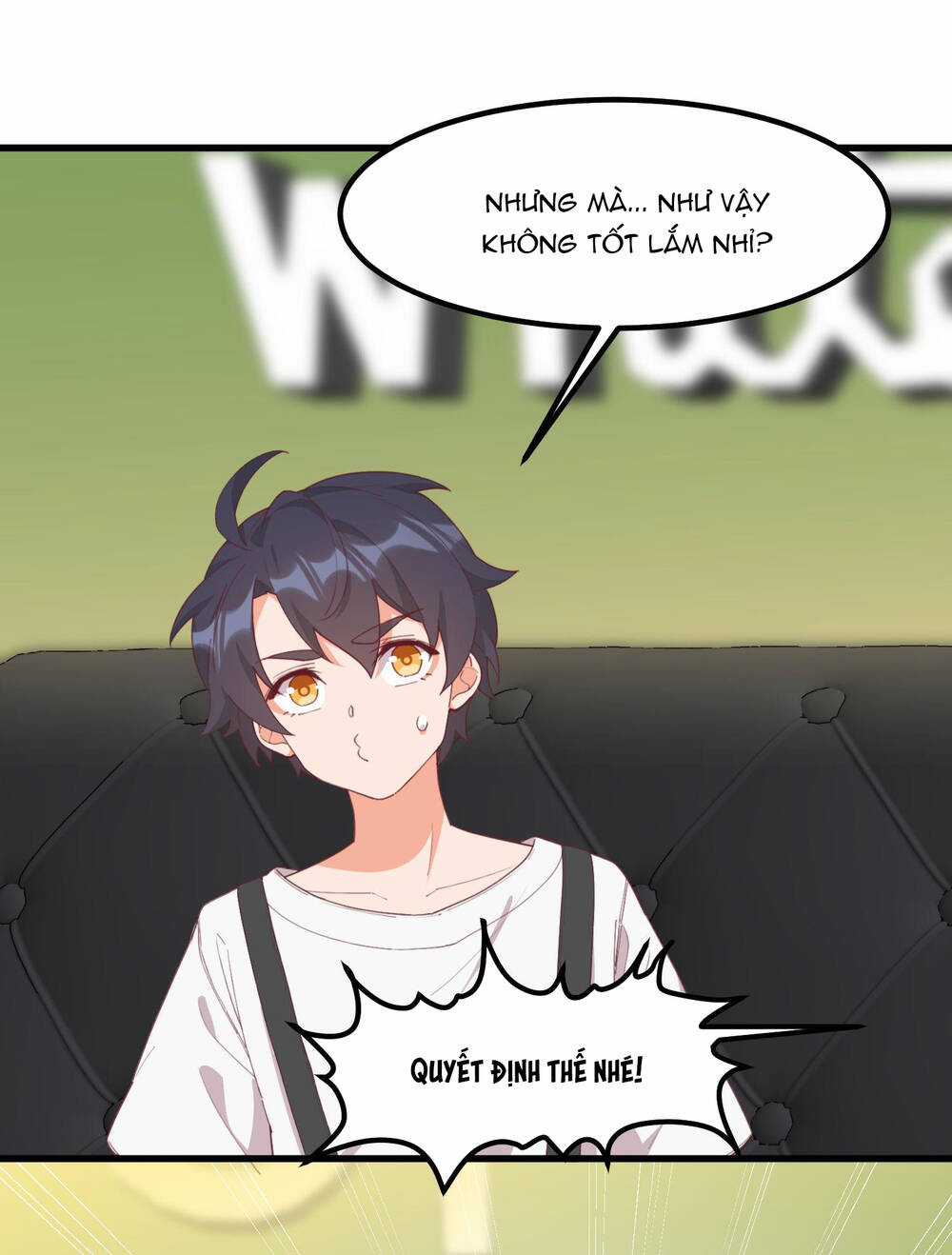 Bạn Gái Của Tôi Rất Kì Lạ Chapter 20 trang 11