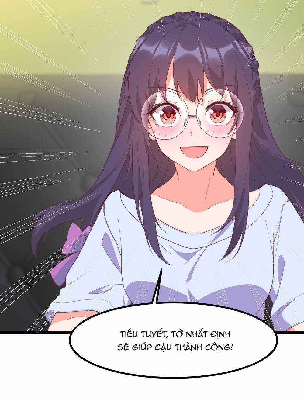 Bạn Gái Của Tôi Rất Kì Lạ Chapter 20 trang 12