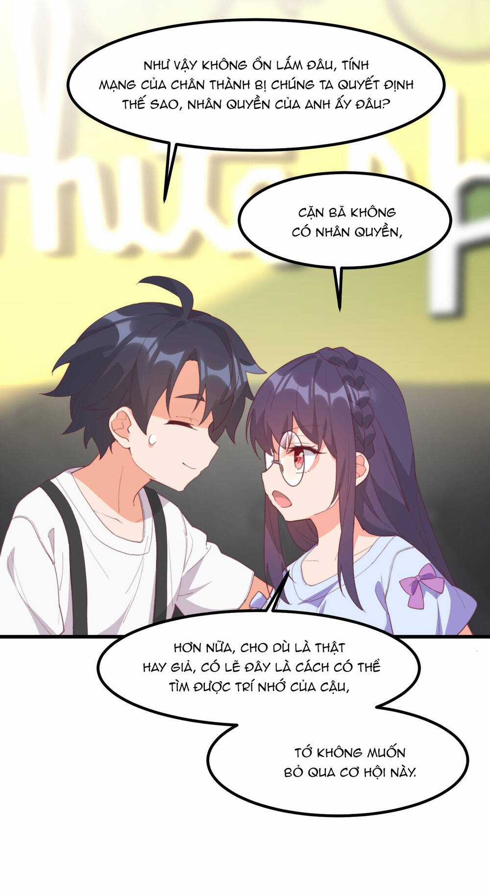 Bạn Gái Của Tôi Rất Kì Lạ Chapter 20 trang 15