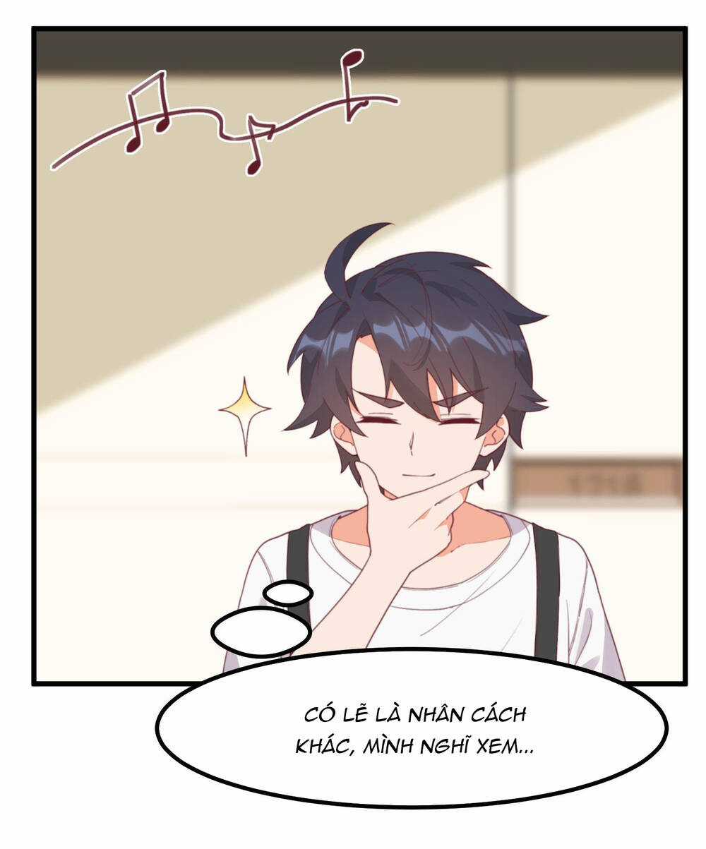 Bạn Gái Của Tôi Rất Kì Lạ Chapter 20 trang 19