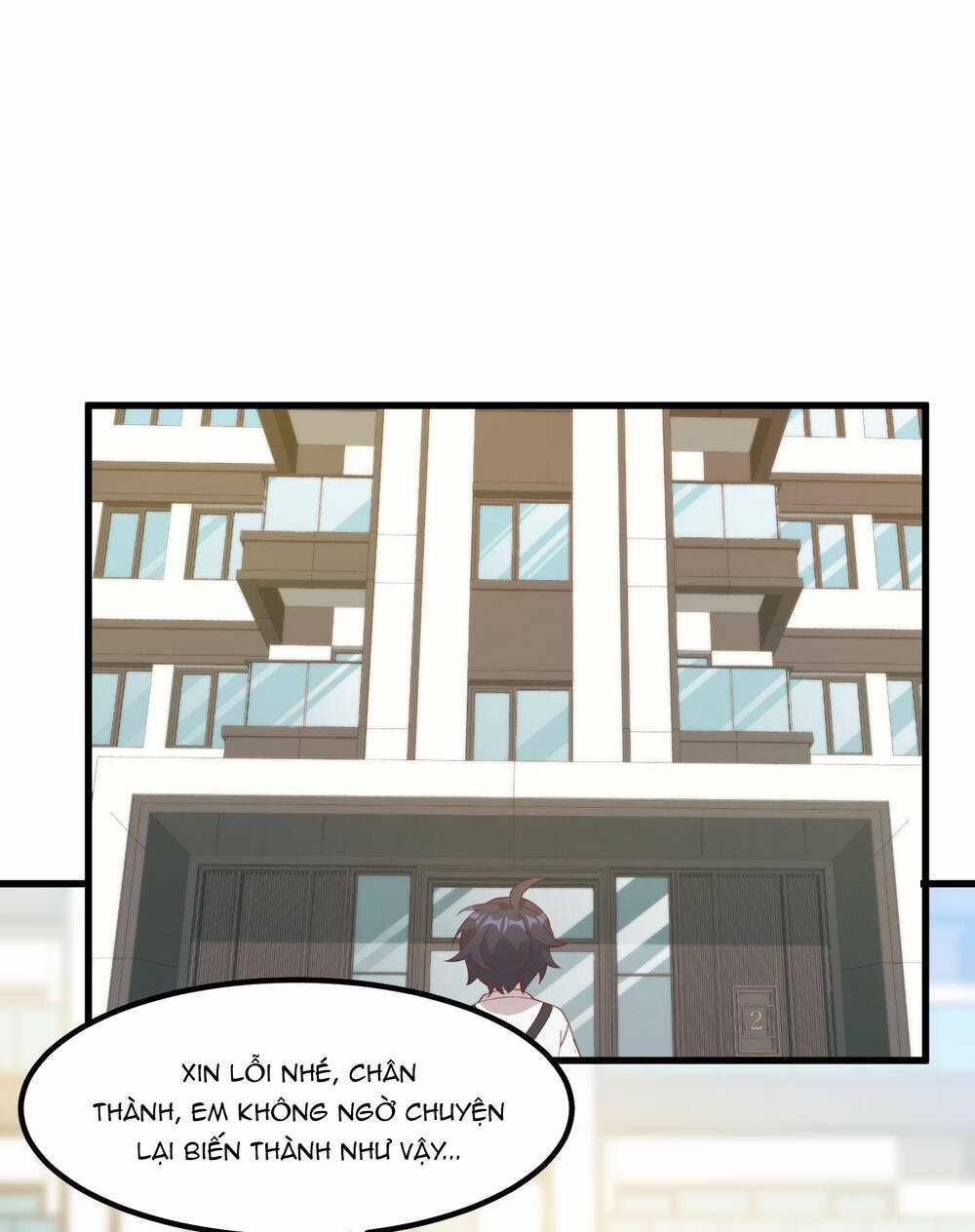 Bạn Gái Của Tôi Rất Kì Lạ Chapter 20 trang 2