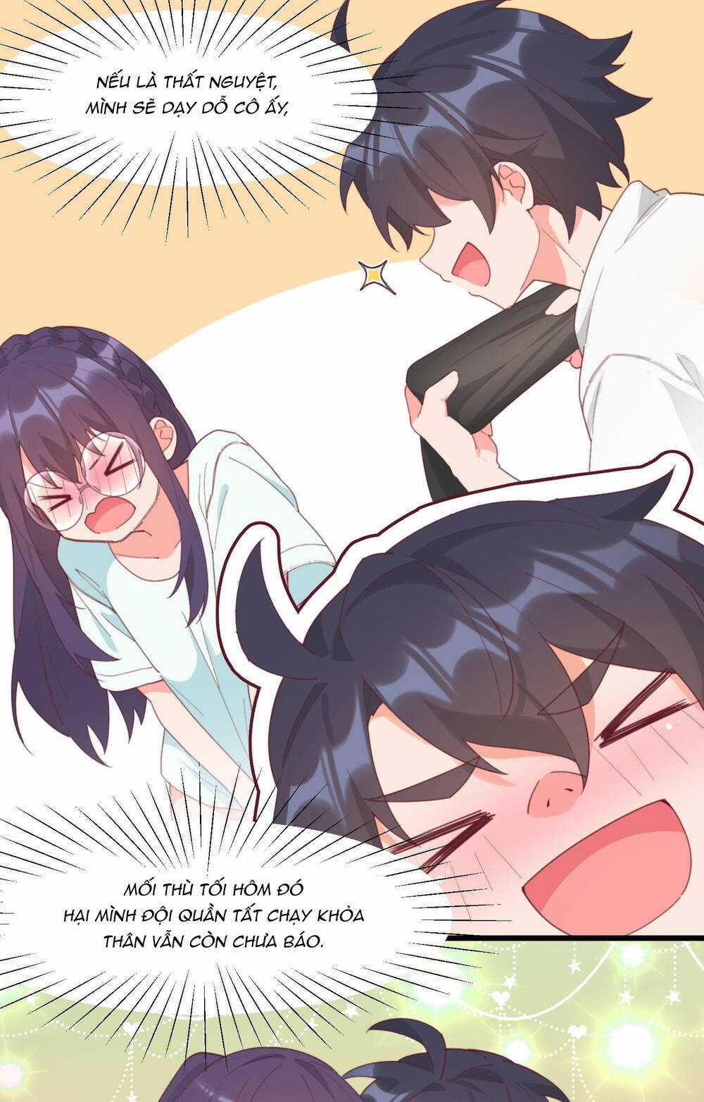 Bạn Gái Của Tôi Rất Kì Lạ Chapter 20 trang 21