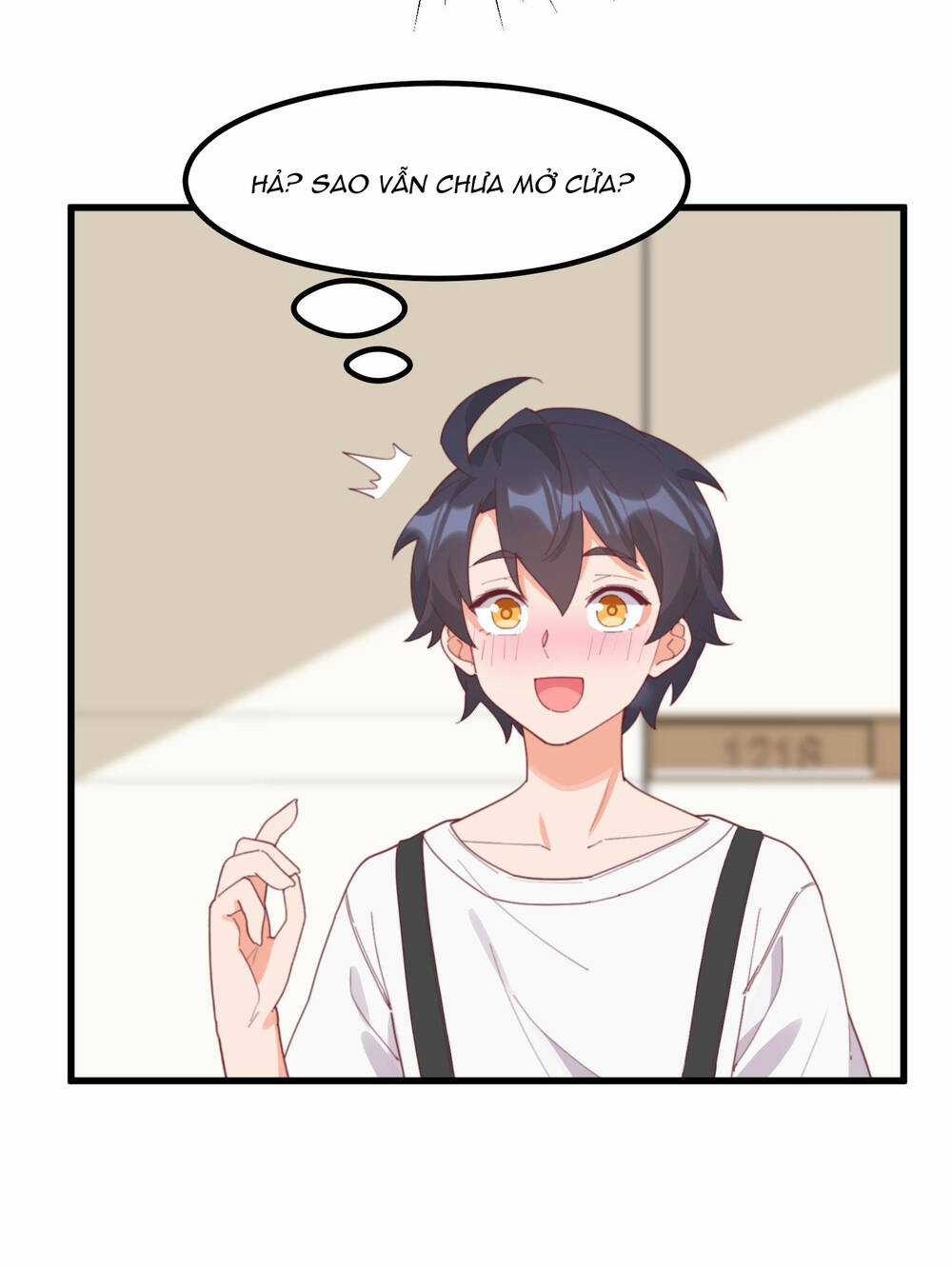 Bạn Gái Của Tôi Rất Kì Lạ Chapter 20 trang 23