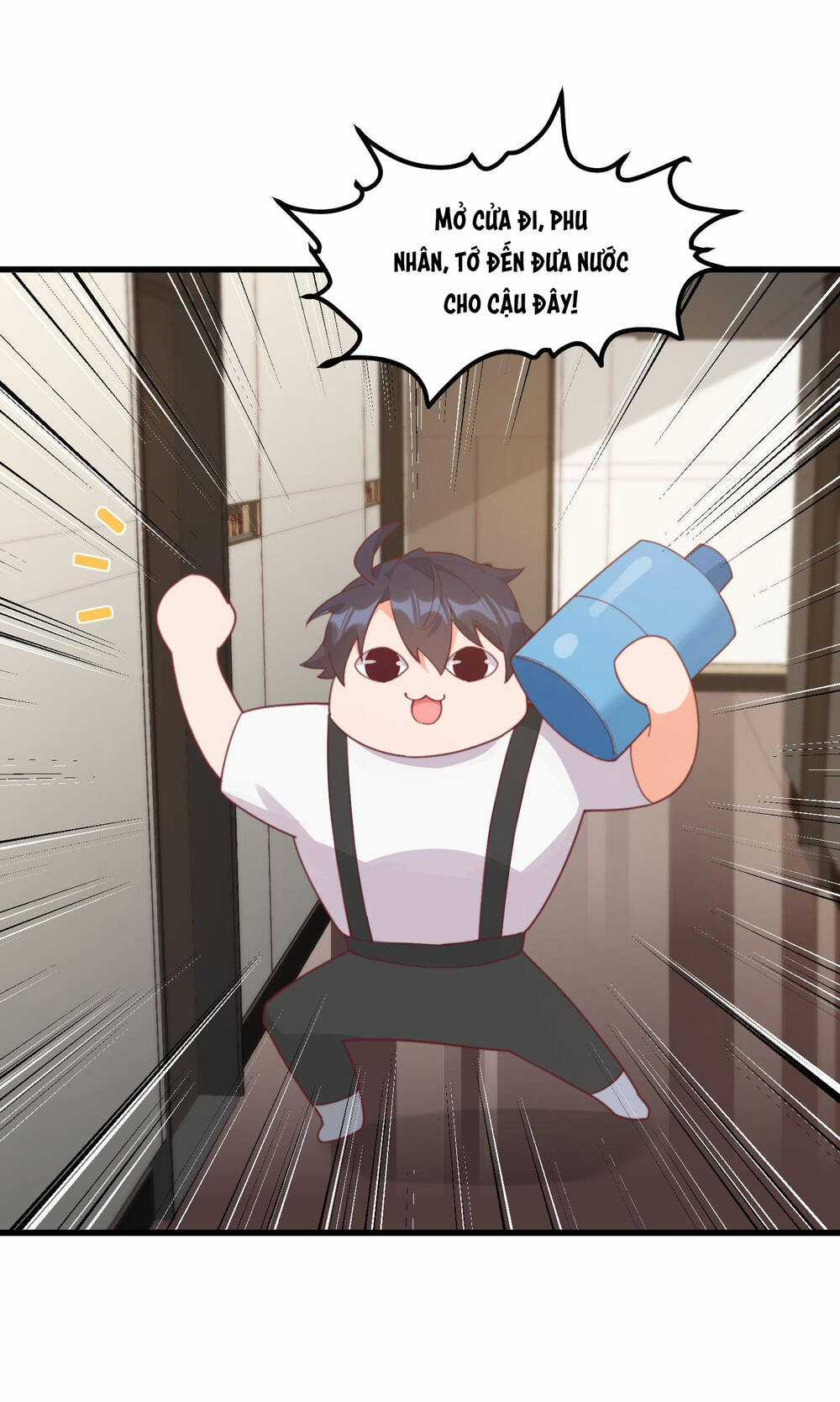 Bạn Gái Của Tôi Rất Kì Lạ Chapter 20 trang 24