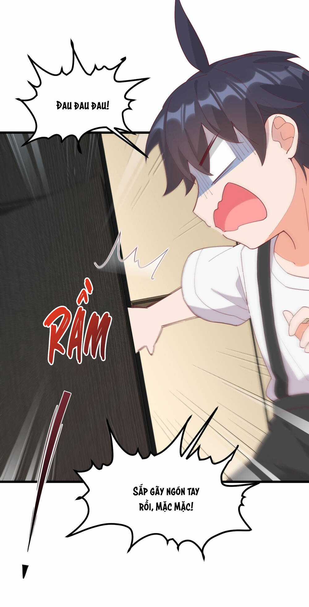 Bạn Gái Của Tôi Rất Kì Lạ Chapter 20 trang 28