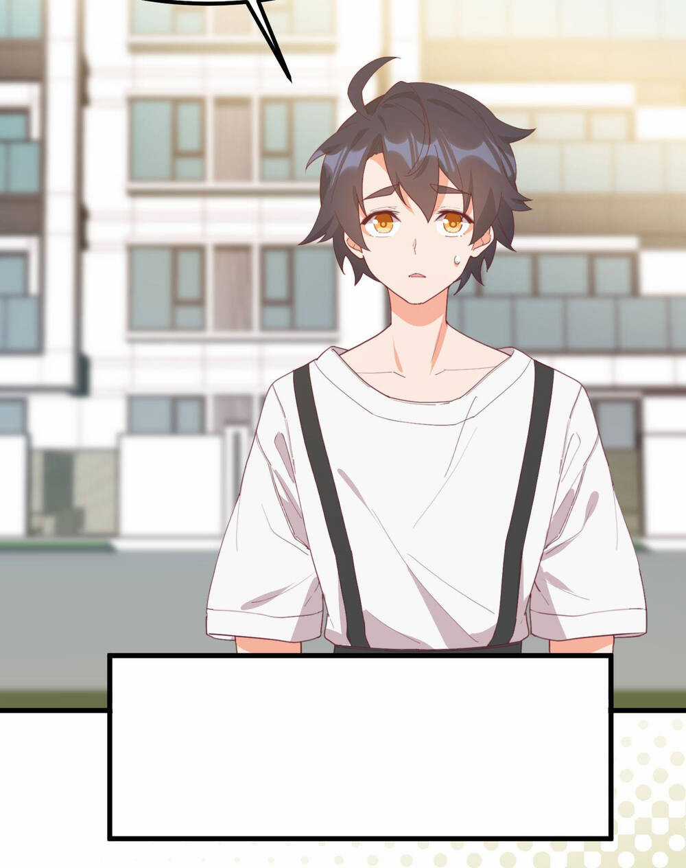 Bạn Gái Của Tôi Rất Kì Lạ Chapter 20 trang 3