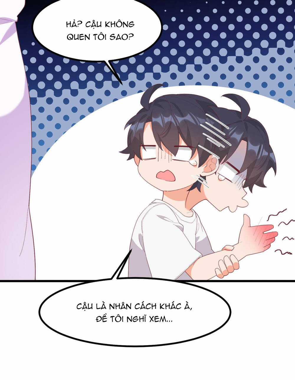 Bạn Gái Của Tôi Rất Kì Lạ Chapter 20 trang 30