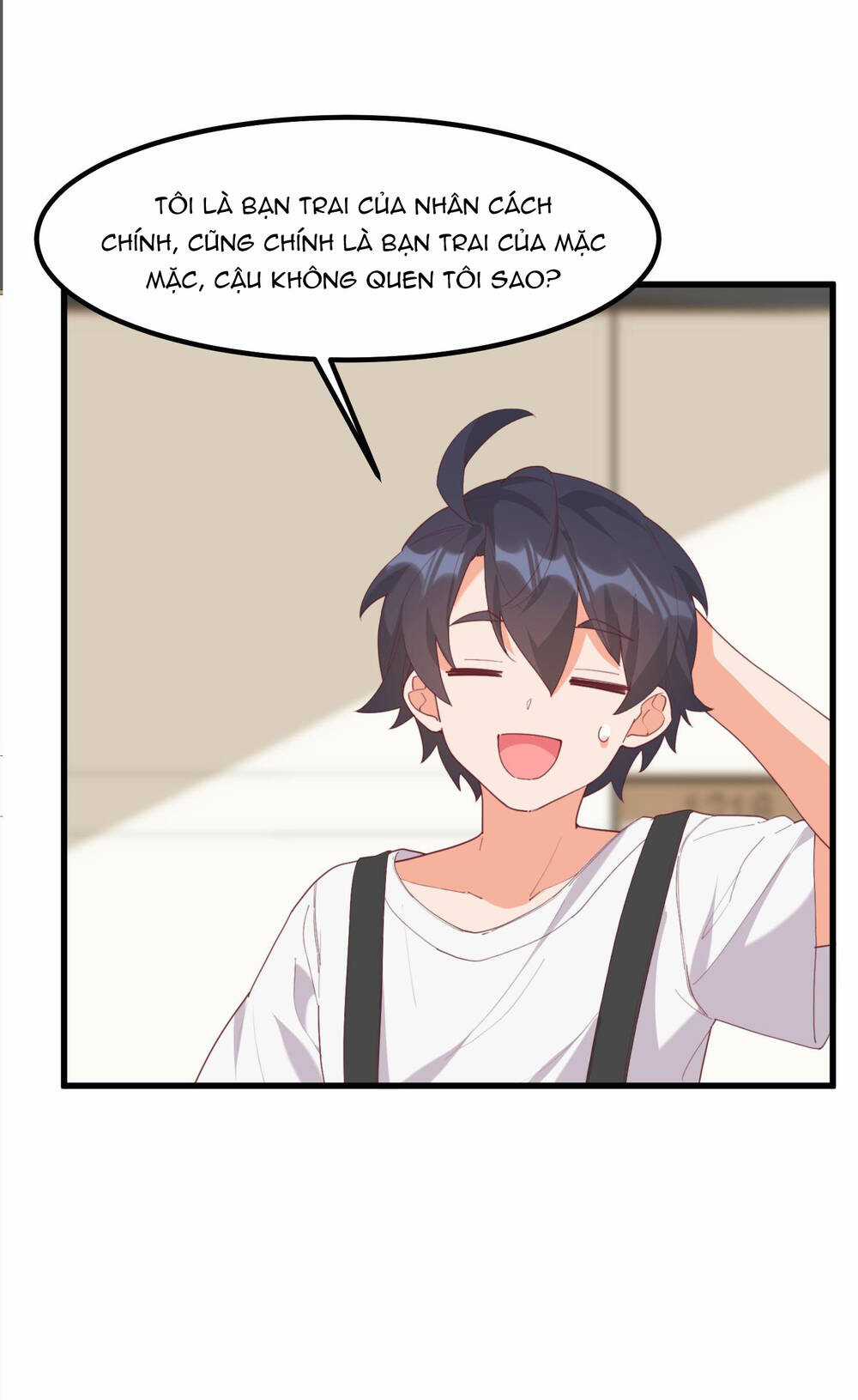 Bạn Gái Của Tôi Rất Kì Lạ Chapter 20 trang 32