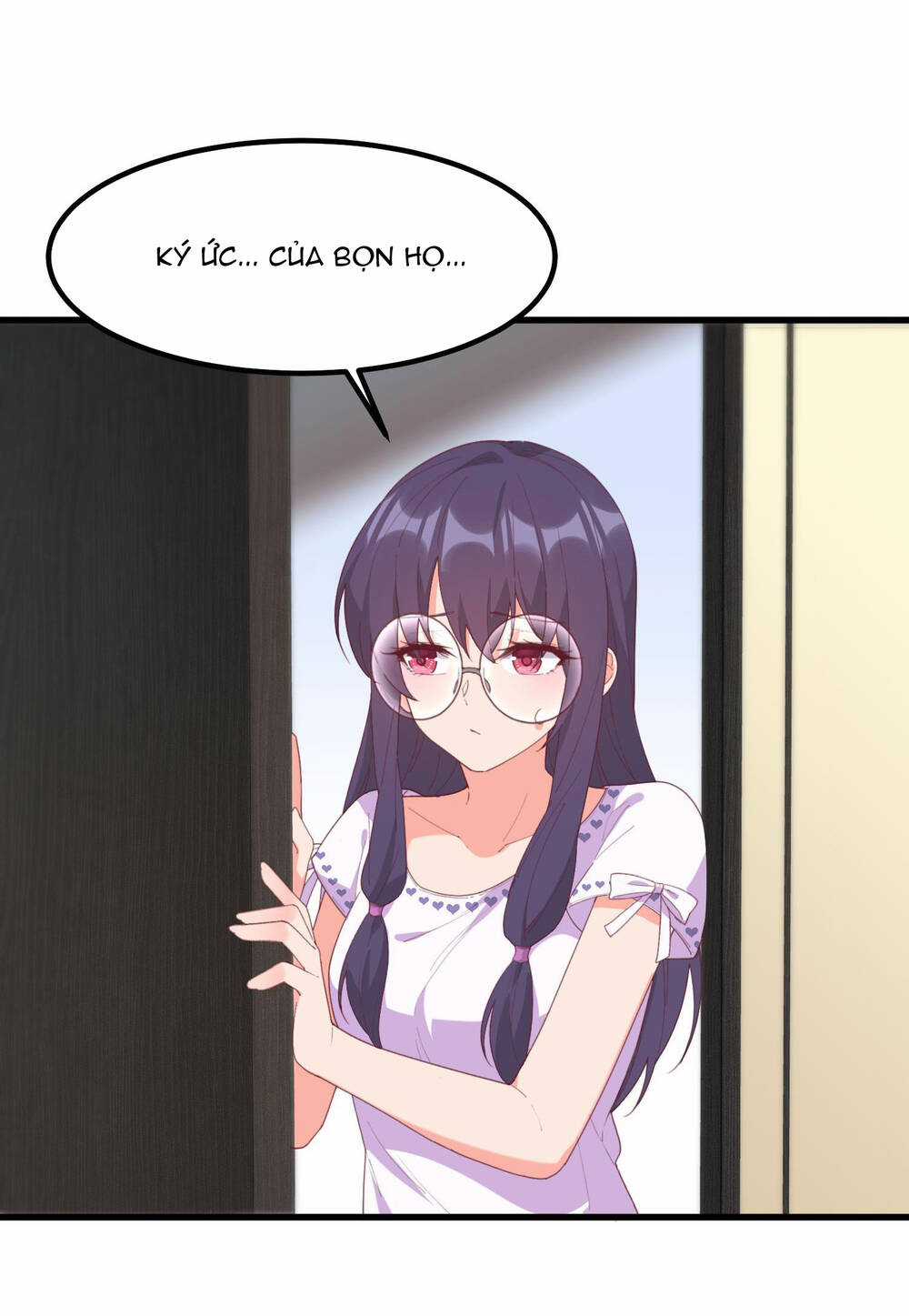 Bạn Gái Của Tôi Rất Kì Lạ Chapter 20 trang 36