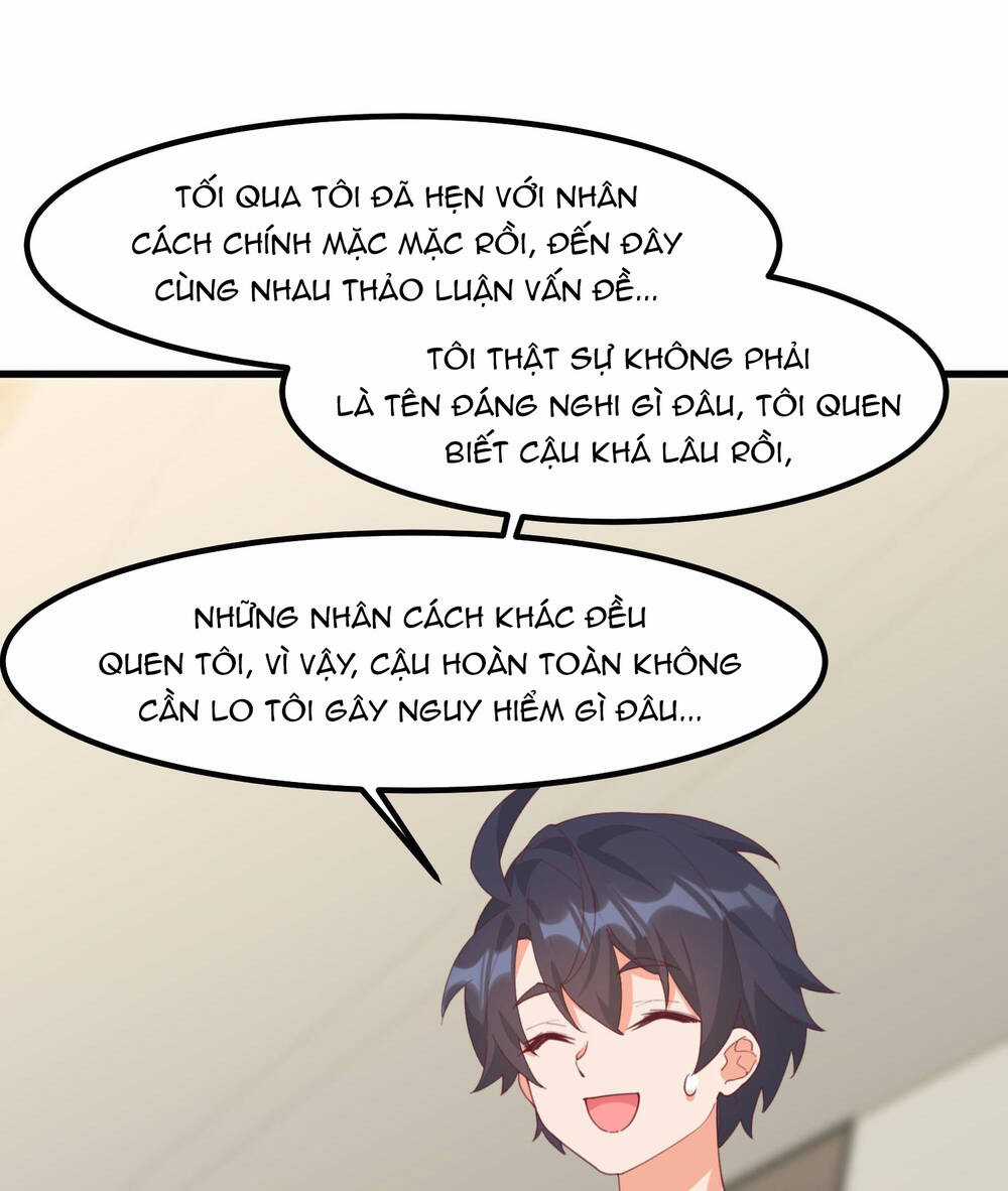 Bạn Gái Của Tôi Rất Kì Lạ Chapter 20 trang 37