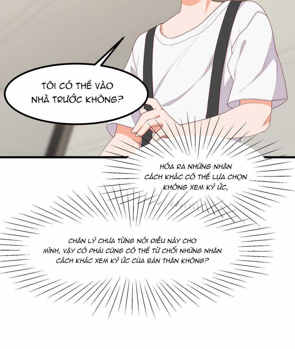 Bạn Gái Của Tôi Rất Kì Lạ Chapter 20 trang 38