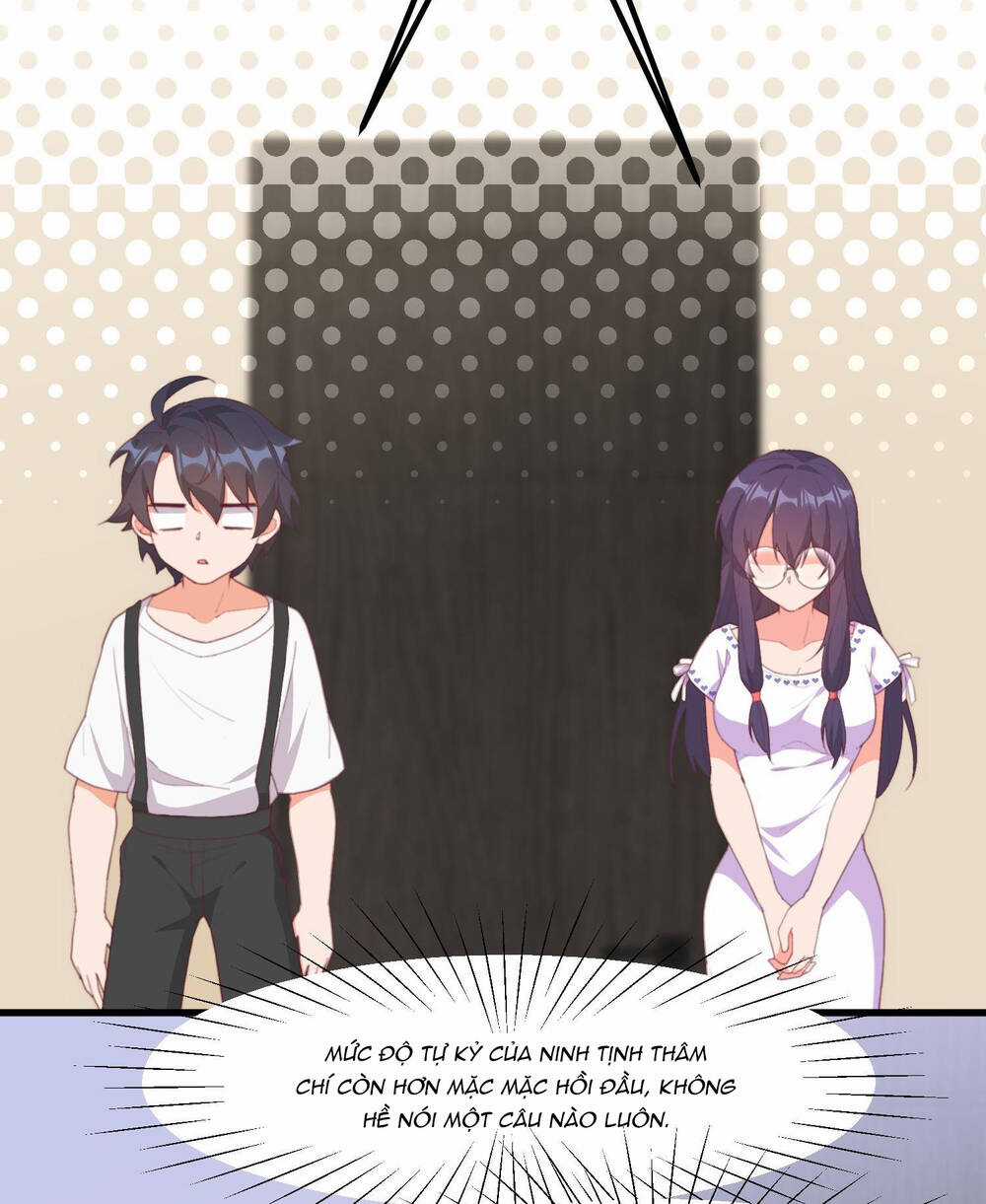 Bạn Gái Của Tôi Rất Kì Lạ Chapter 20 trang 40