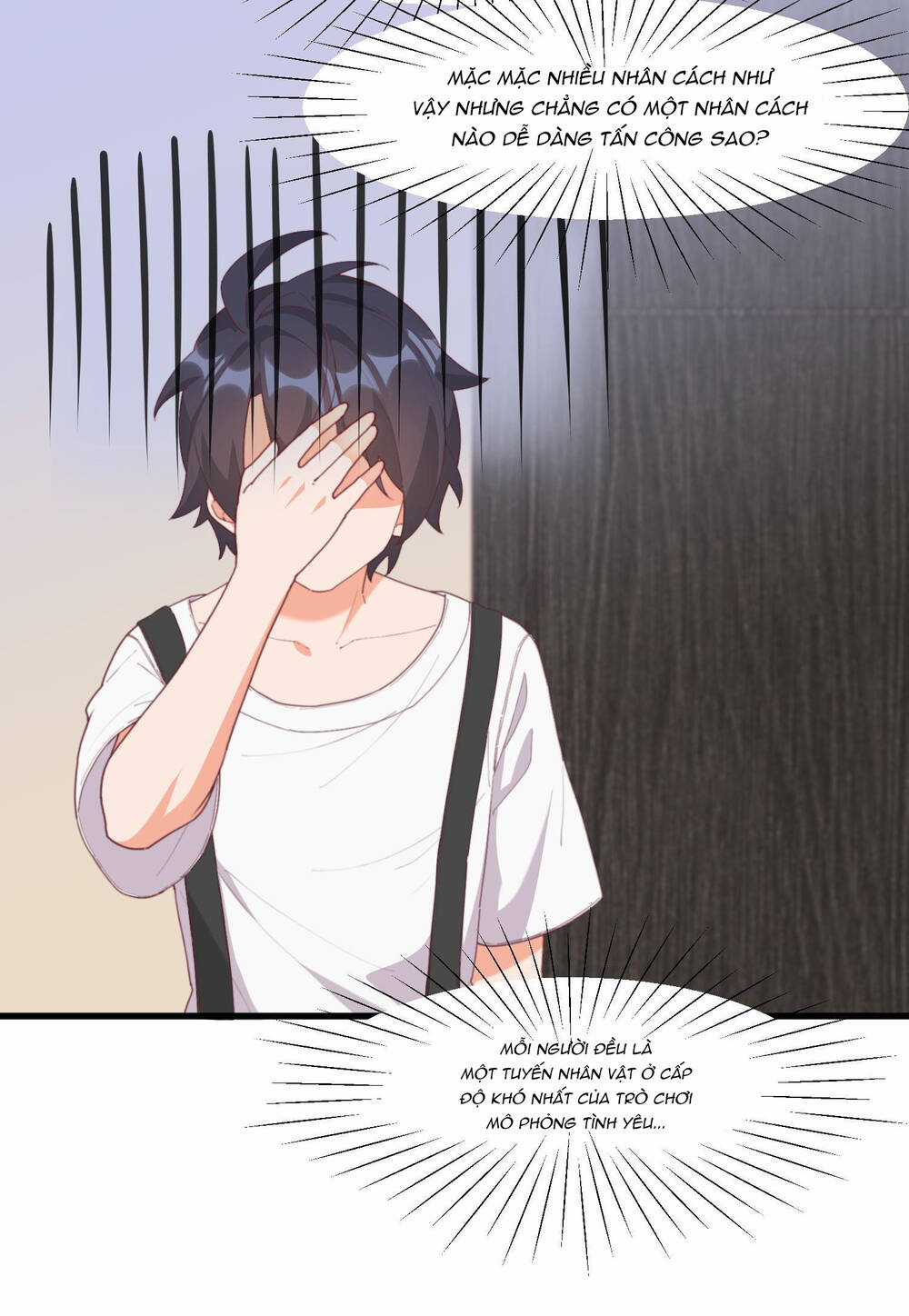 Bạn Gái Của Tôi Rất Kì Lạ Chapter 20 trang 41