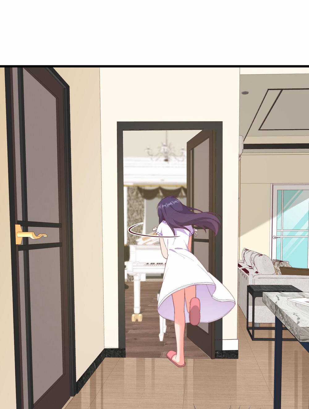 Bạn Gái Của Tôi Rất Kì Lạ Chapter 20 trang 45