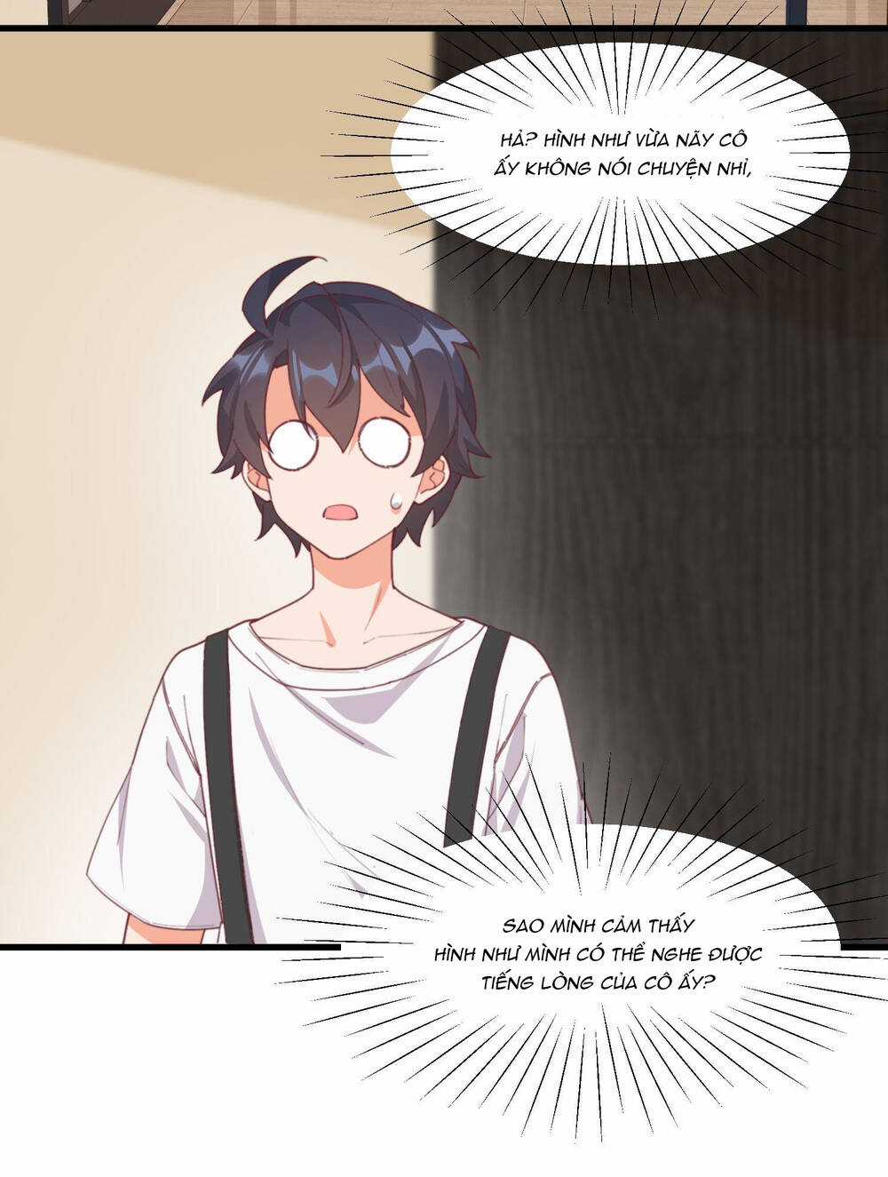 Bạn Gái Của Tôi Rất Kì Lạ Chapter 20 trang 46