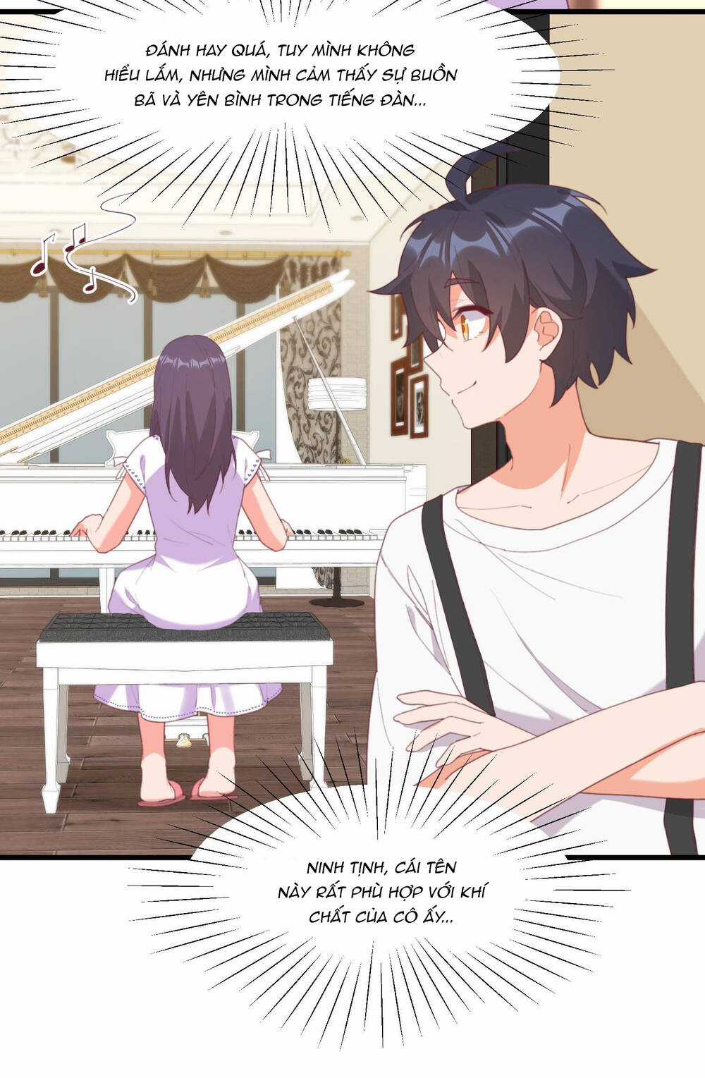 Bạn Gái Của Tôi Rất Kì Lạ Chapter 20 trang 48