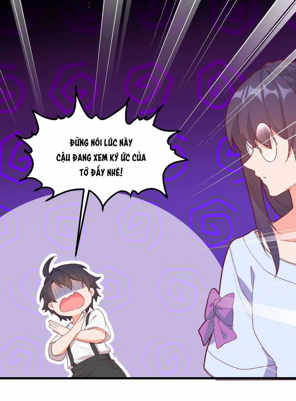 Bạn Gái Của Tôi Rất Kì Lạ Chapter 20 trang 5