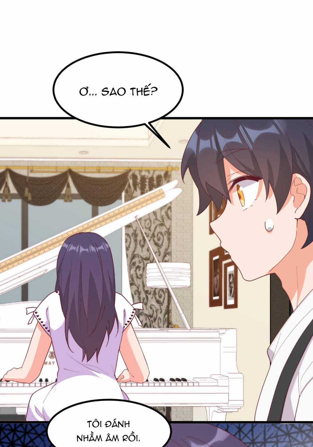 Bạn Gái Của Tôi Rất Kì Lạ Chapter 20 trang 50