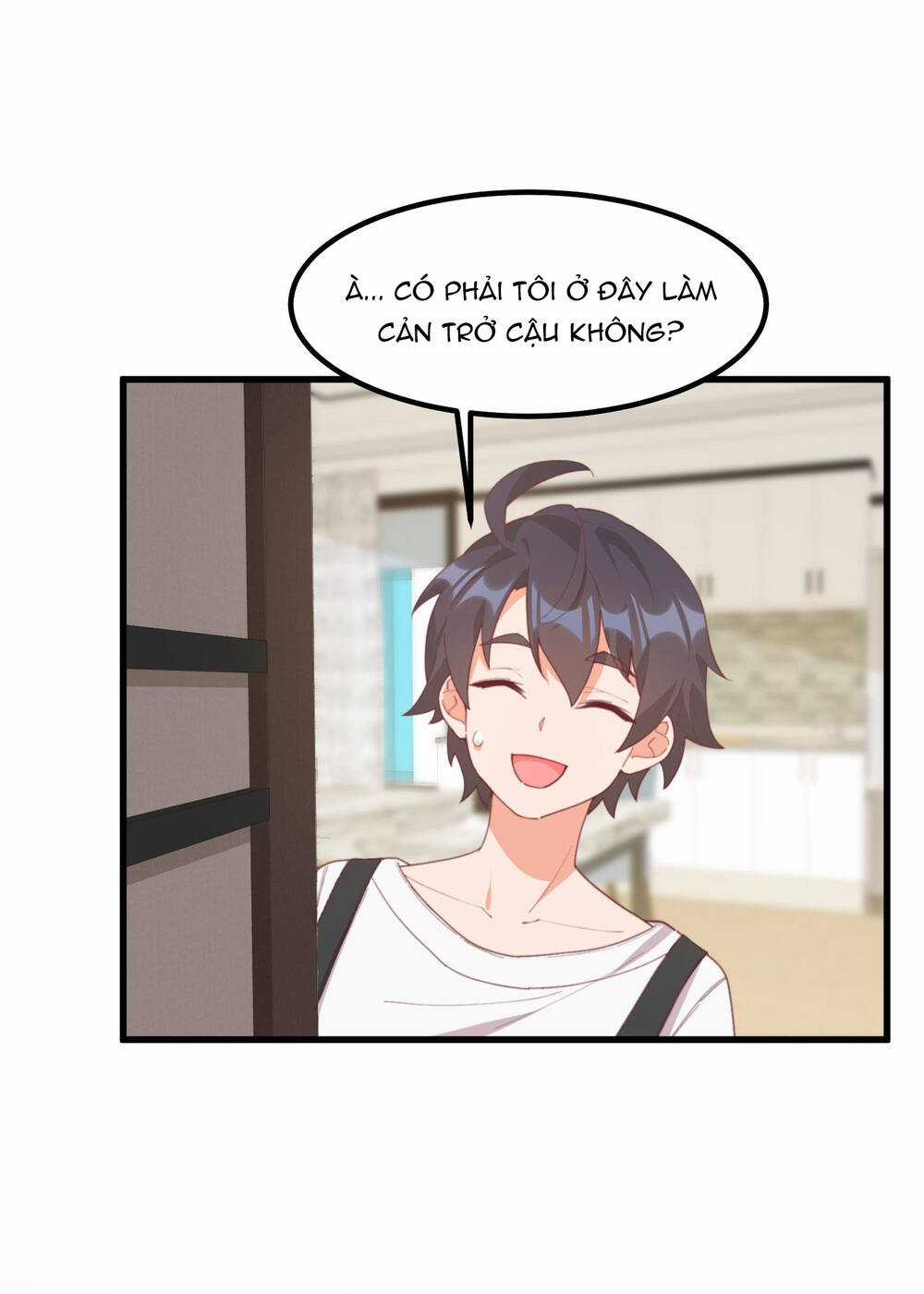 Bạn Gái Của Tôi Rất Kì Lạ Chapter 20 trang 52