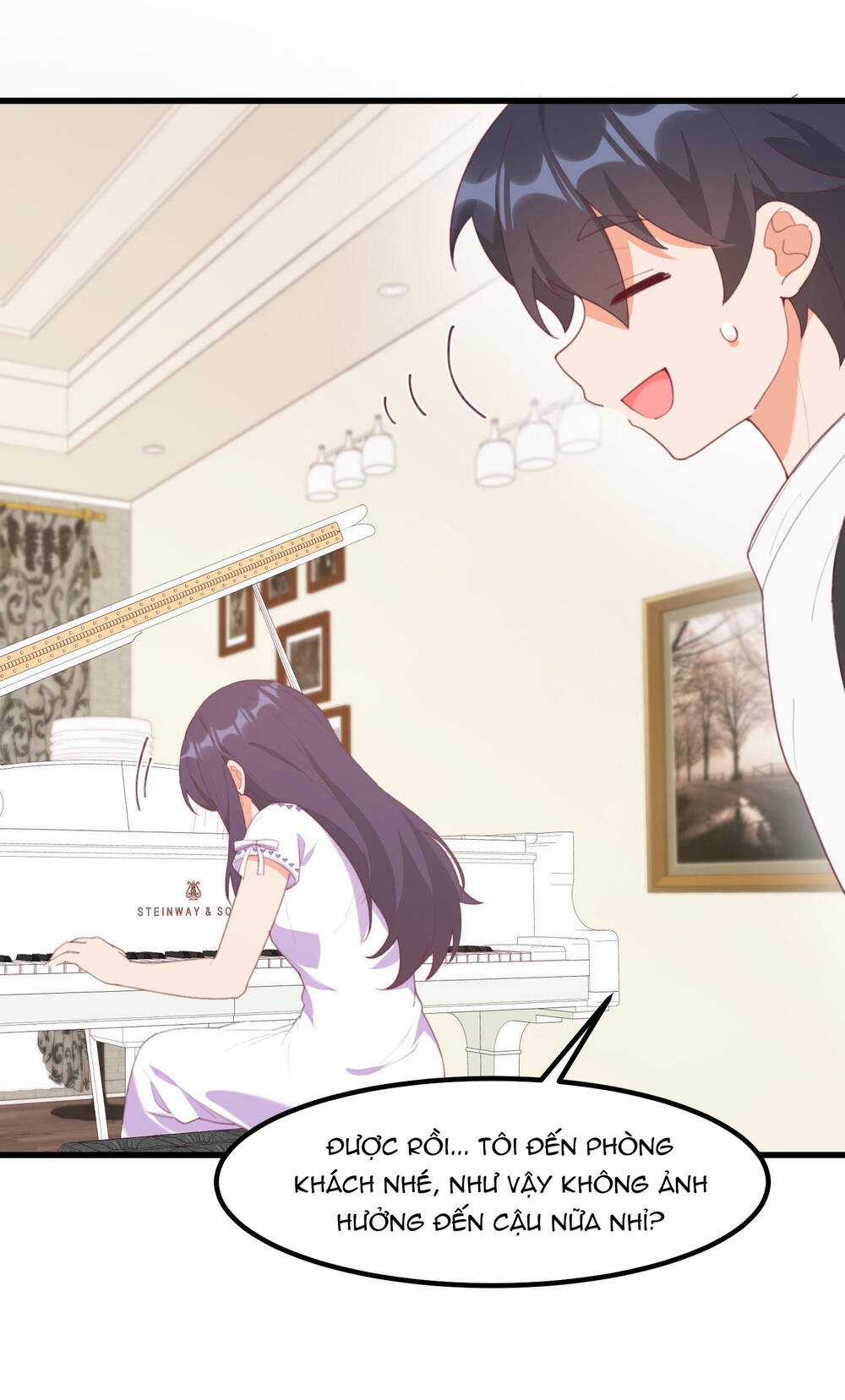 Bạn Gái Của Tôi Rất Kì Lạ Chapter 20 trang 53