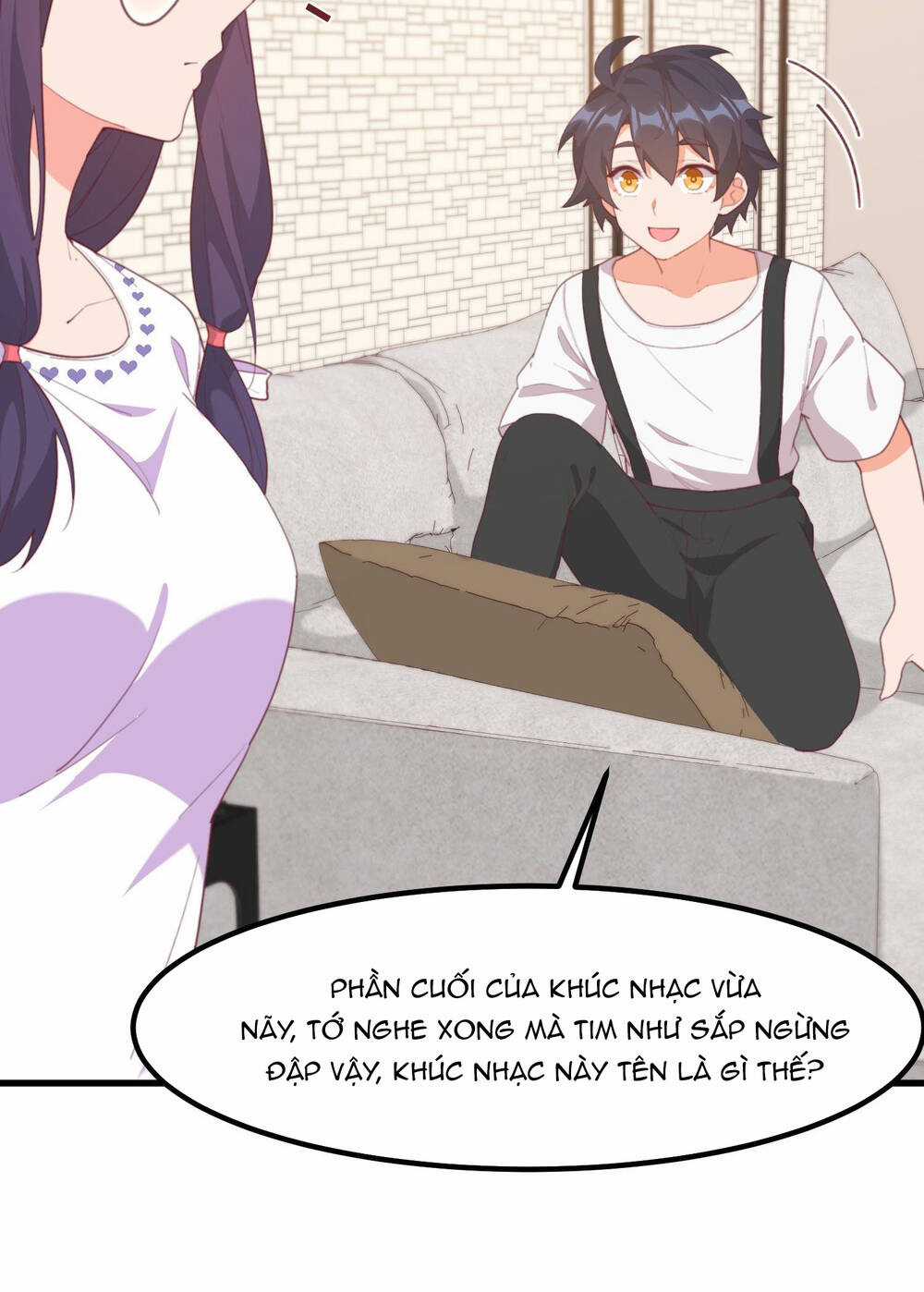 Bạn Gái Của Tôi Rất Kì Lạ Chapter 20 trang 56