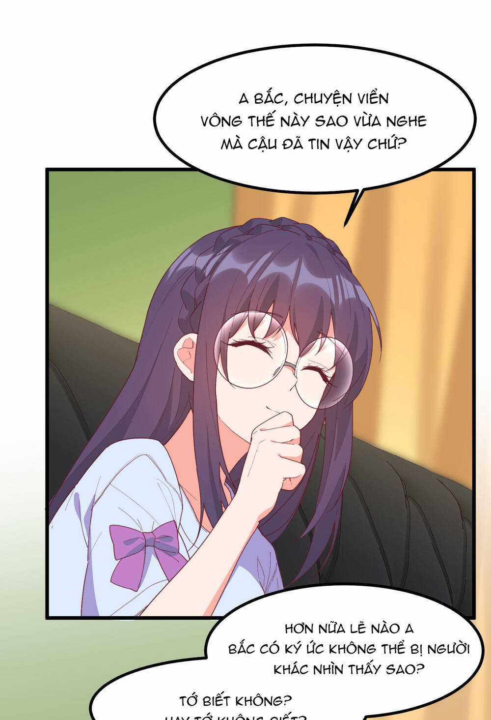 Bạn Gái Của Tôi Rất Kì Lạ Chapter 20 trang 6