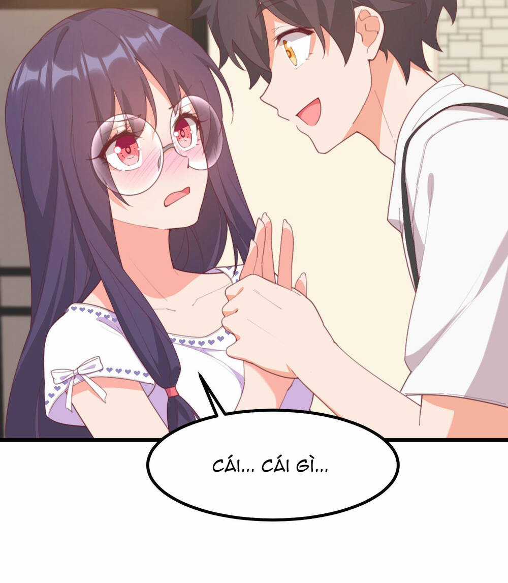 Bạn Gái Của Tôi Rất Kì Lạ Chapter 20 trang 61