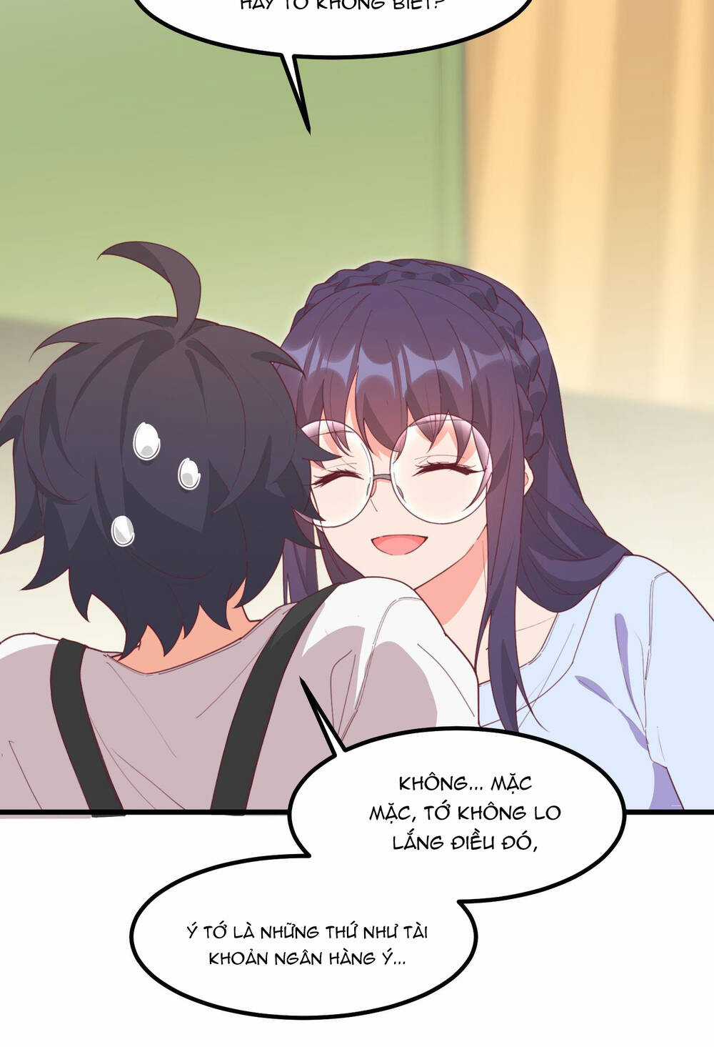 Bạn Gái Của Tôi Rất Kì Lạ Chapter 20 trang 7