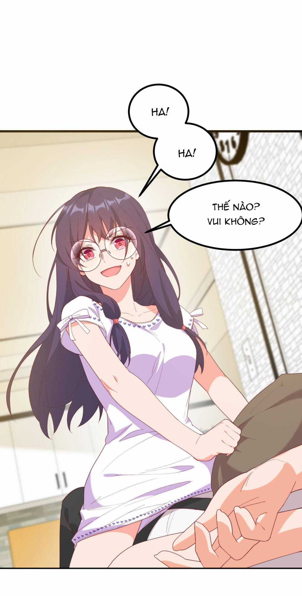 Bạn Gái Của Tôi Rất Kì Lạ Chapter 21 trang 12