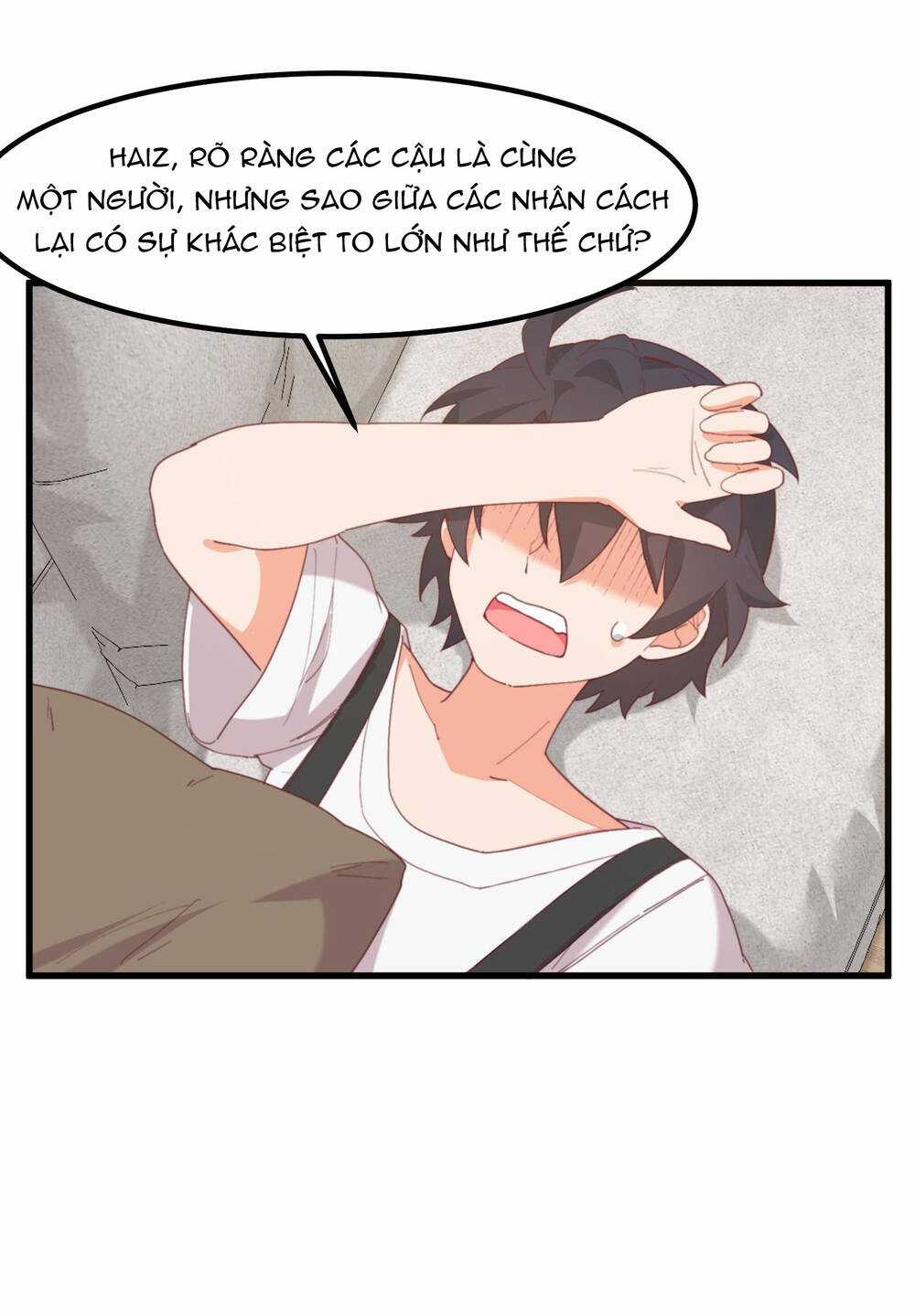 Bạn Gái Của Tôi Rất Kì Lạ Chapter 21 trang 13