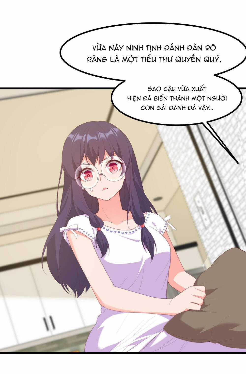 Bạn Gái Của Tôi Rất Kì Lạ Chapter 21 trang 14