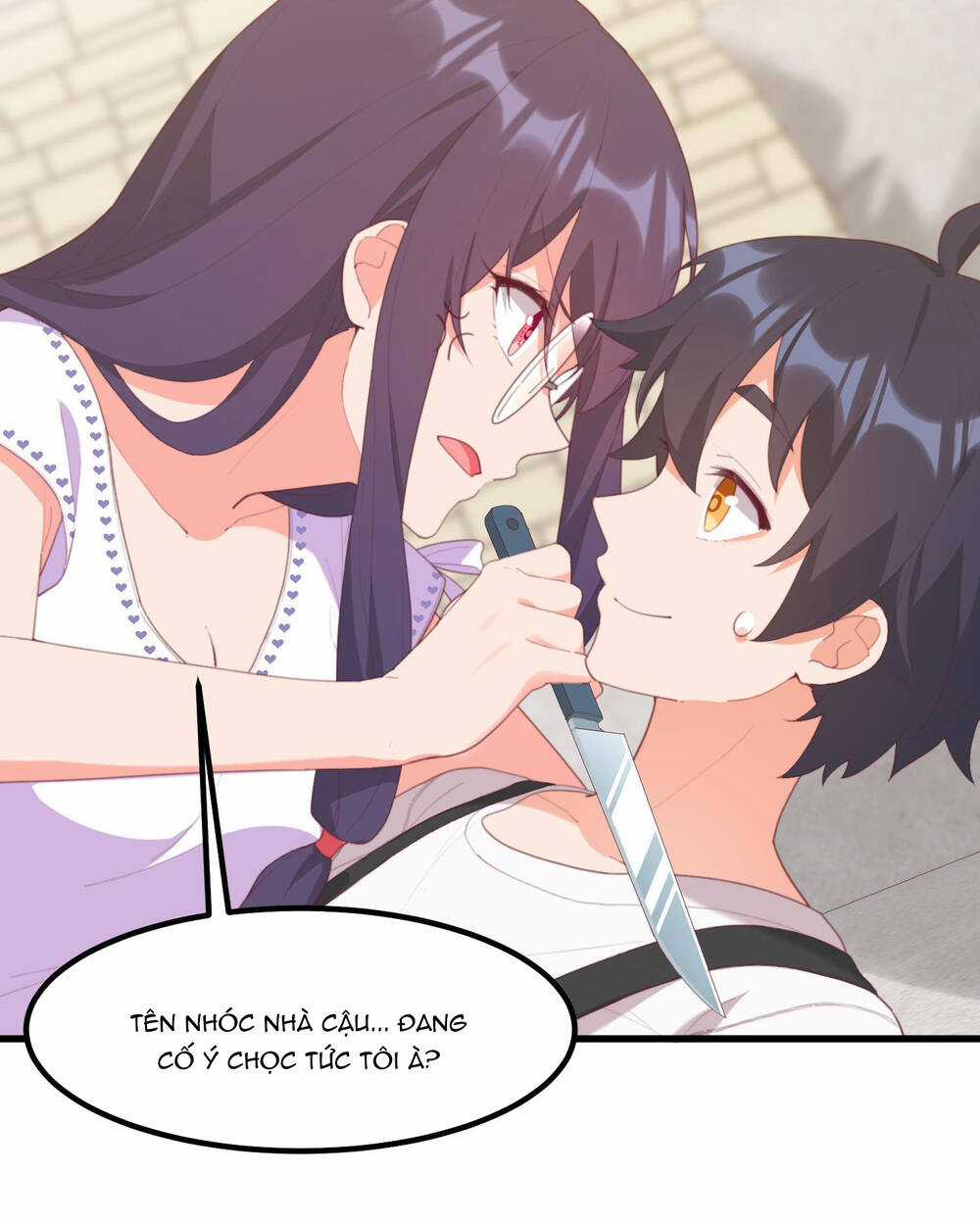 Bạn Gái Của Tôi Rất Kì Lạ Chapter 21 trang 16