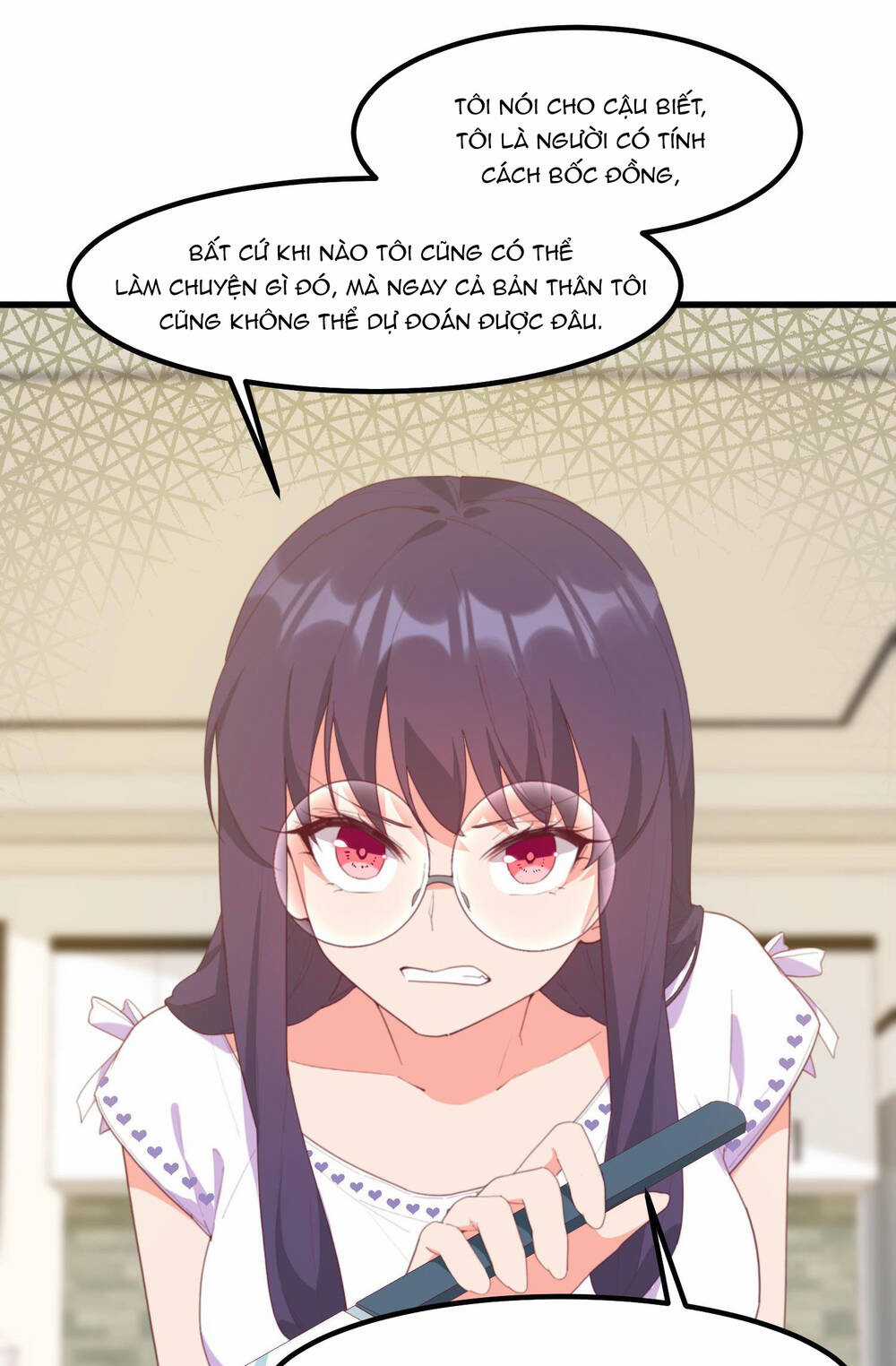 Bạn Gái Của Tôi Rất Kì Lạ Chapter 21 trang 17