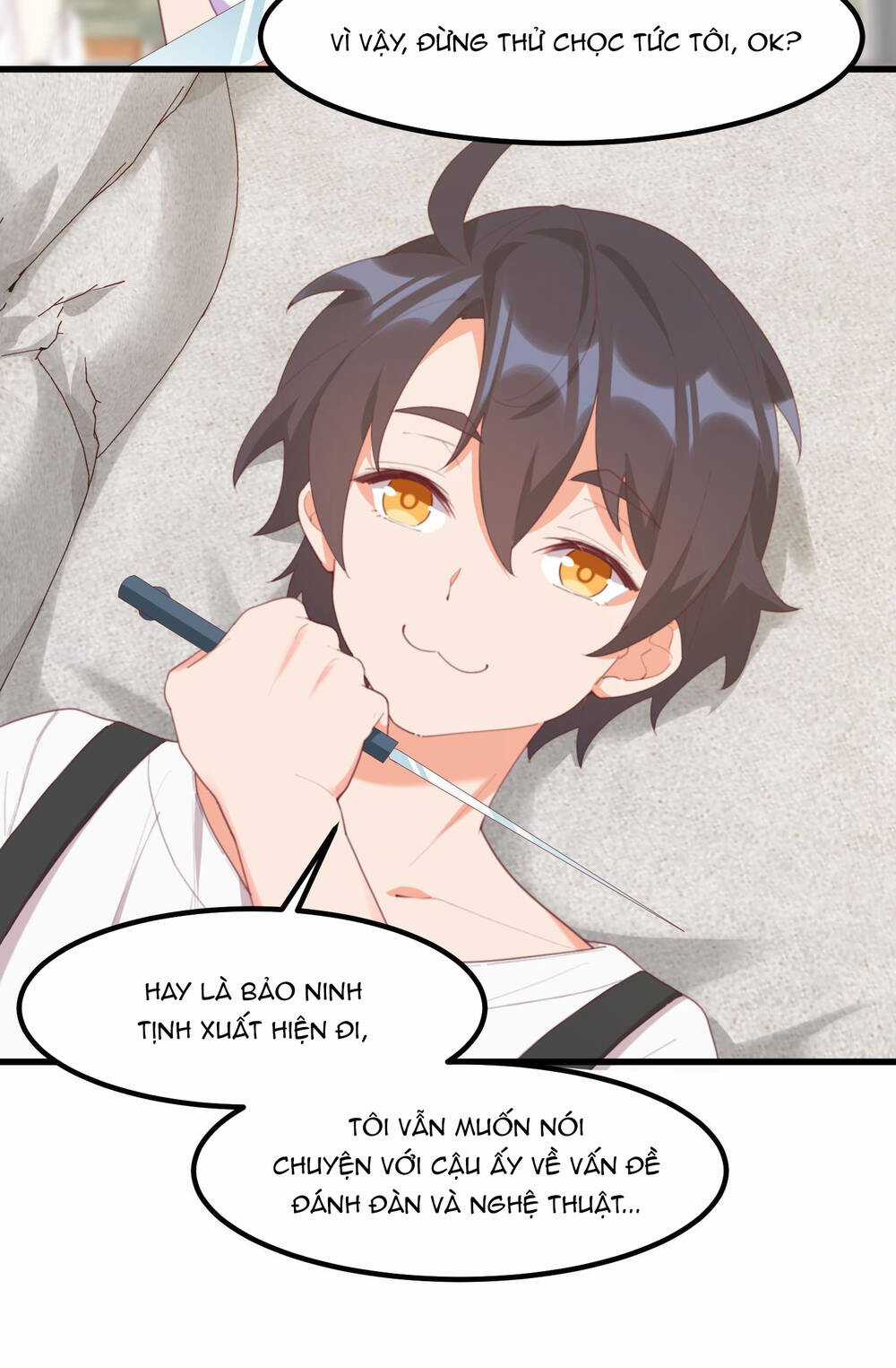 Bạn Gái Của Tôi Rất Kì Lạ Chapter 21 trang 18