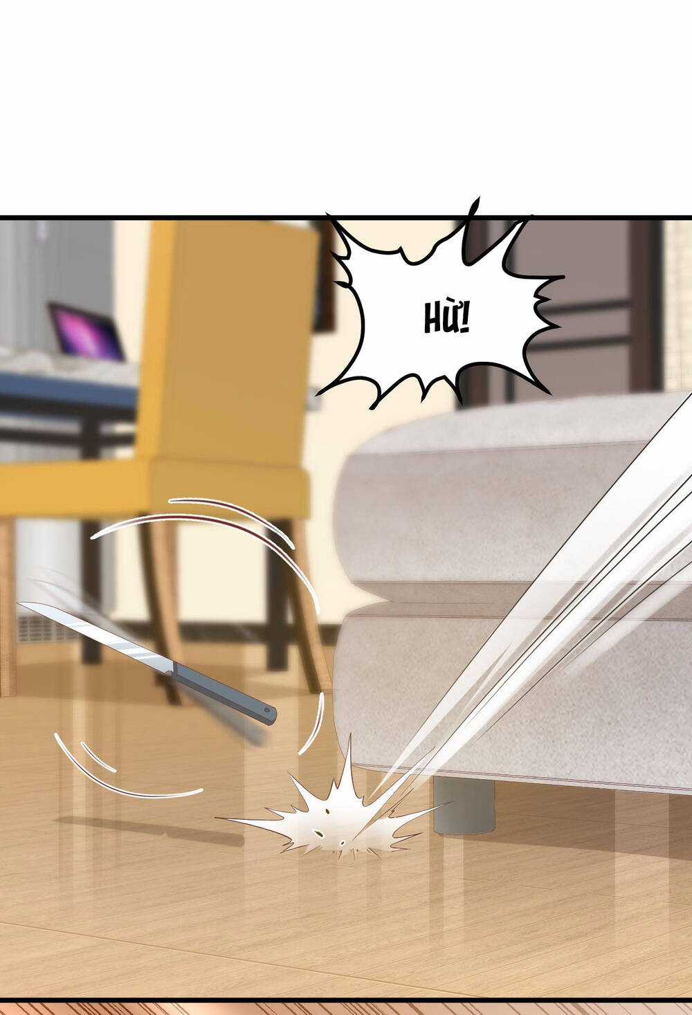 Bạn Gái Của Tôi Rất Kì Lạ Chapter 21 trang 19