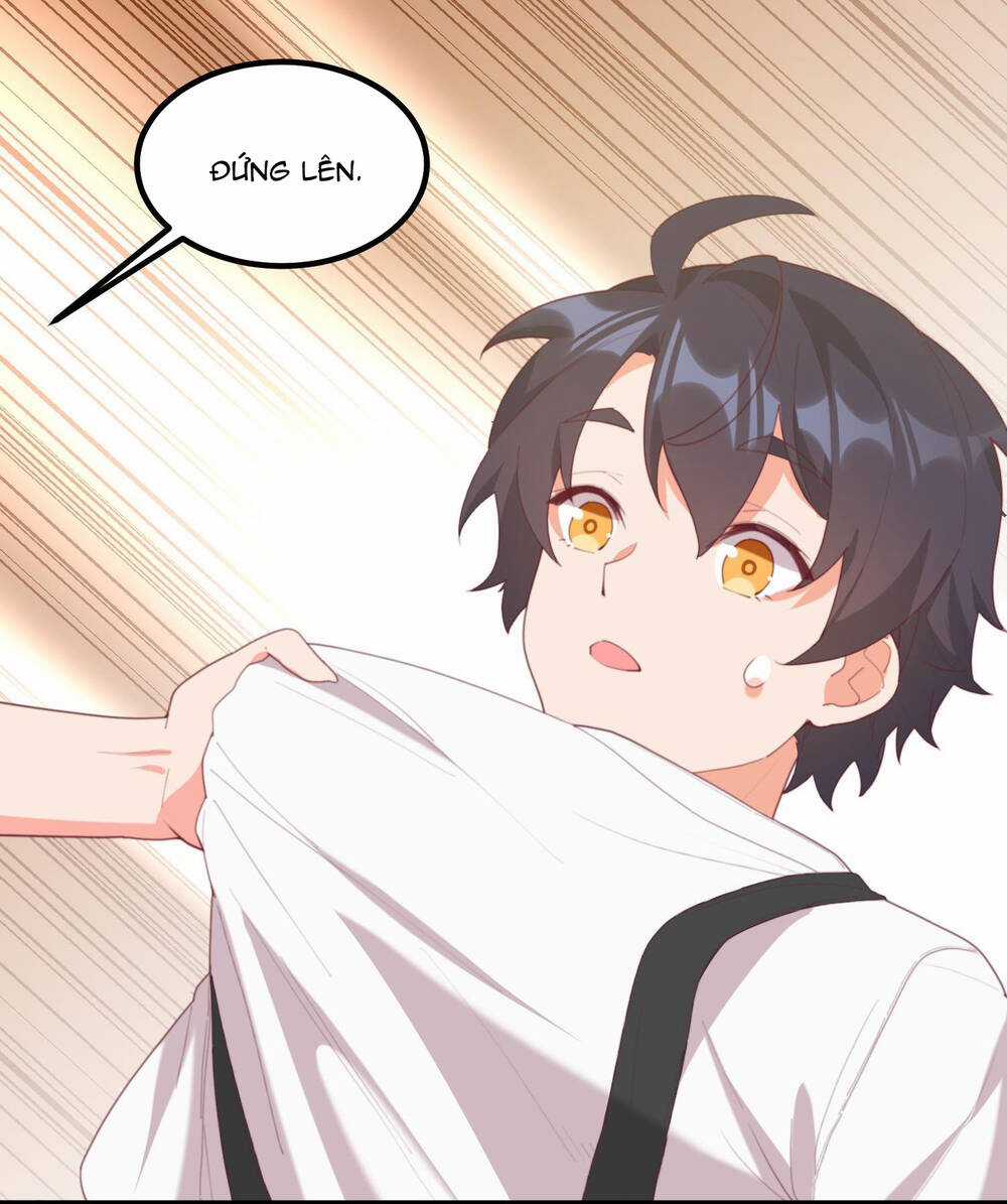 Bạn Gái Của Tôi Rất Kì Lạ Chapter 21 trang 20